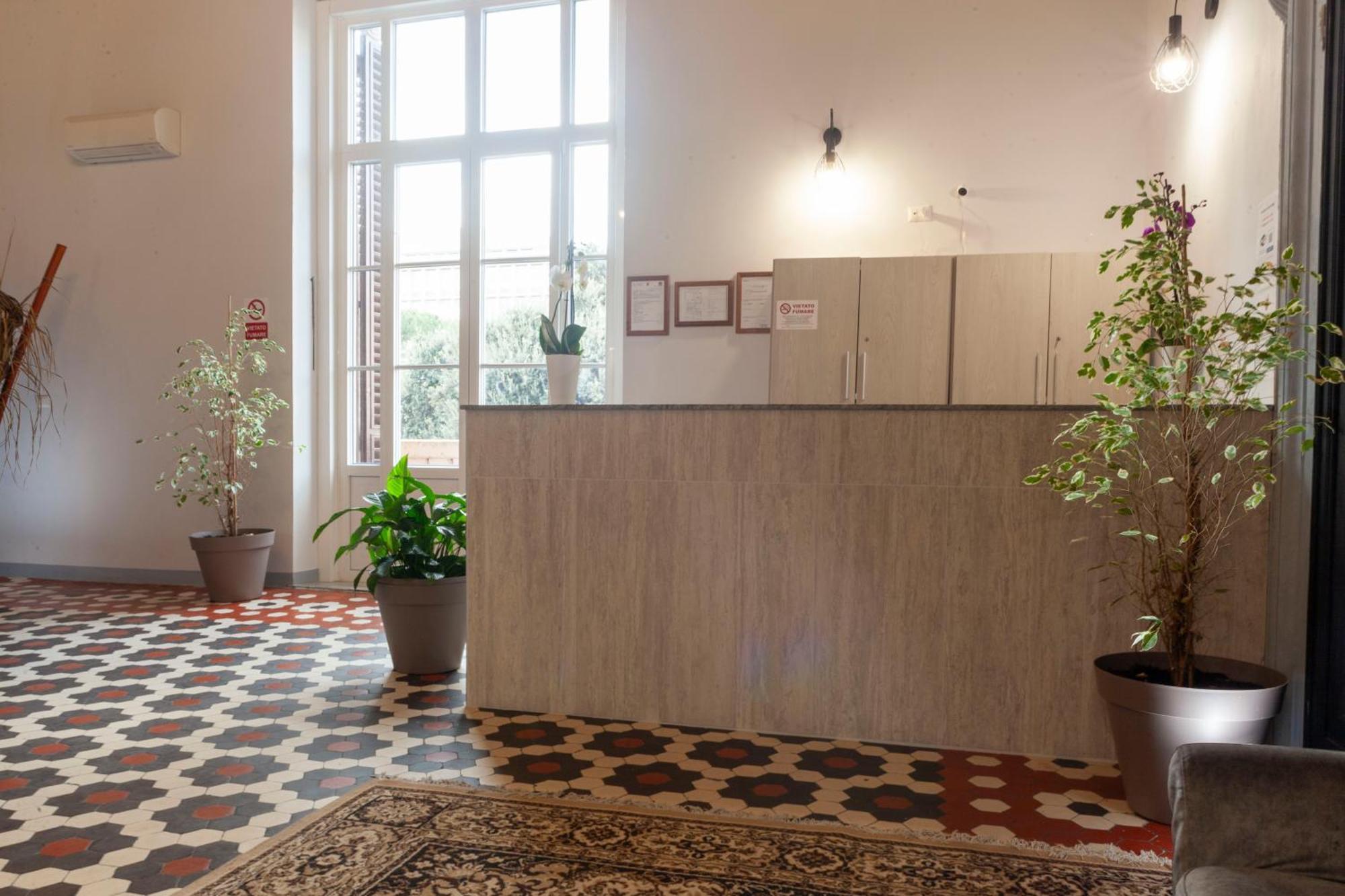 Angi Home Roma Exterior foto
